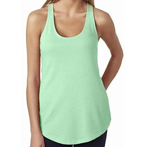 Women's Yoga Lightweight Terry Tank Top - Yoga Clothing for You