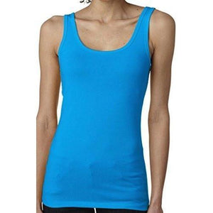 Womens Soft Jersey Yoga Tank Top - Yoga Clothing for You - 6