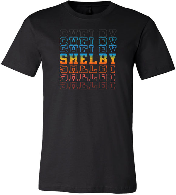 Shelby Repeat Soft Premium T-shirt