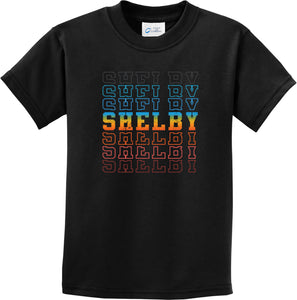 Shelby Repeat Kids T-shirt