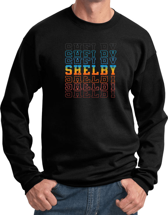 Shelby Repeat Pullover Sweatshirt