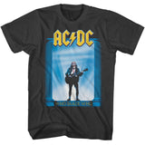 AC/DC Angus Who Made Who Smoke T-shirt