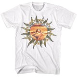 Alice in Chains Sun White T-shirt