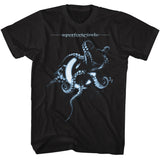 A Perfect Circle Eerie Deep Sea Black T-shirt