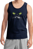 Halloween Tank Top Black Cat - Yoga Clothing for You