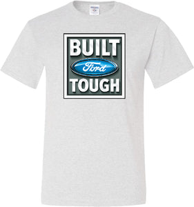 Built Ford Tough Tall T-shirt - Yoga Clothing for You