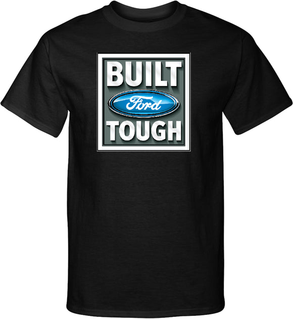 Built Ford Tough Tall T-shirt - Yoga Clothing for You