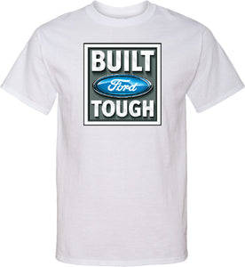 Built Ford Tough Tall T-shirt - Yoga Clothing for You