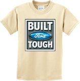 Built Ford Tough Kids T-shirt - Yoga Clothing for You