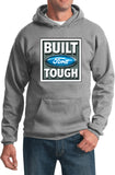 Built Ford Tough Hoodie - Yoga Clothing for You