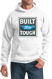 Built Ford Tough Hoodie - Yoga Clothing for You