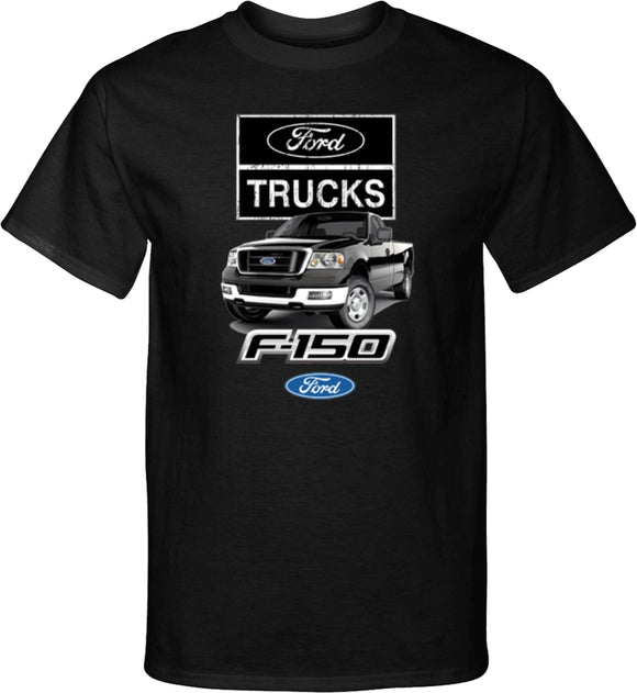 Ford F-150 Tall T-shirt - Yoga Clothing for You