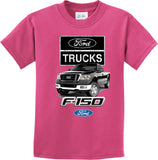 Kids Ford F-150 T-shirt - Yoga Clothing for You
