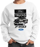 Kids Ford F-150 Sweatshirt - Yoga Clothing for You