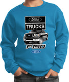 Kids Ford F-150 Sweatshirt - Yoga Clothing for You