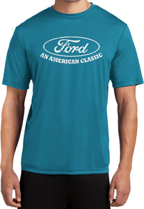 Ford T-shirt American Classic Moisture Wicking Tee - Yoga Clothing for You