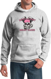 Breast Cancer Hoodie Bikers Against Breast Cancer - Yoga Clothing for You