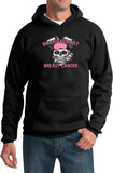 Breast Cancer Hoodie Bikers Against Breast Cancer - Yoga Clothing for You