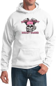 Breast Cancer Hoodie Bikers Against Breast Cancer - Yoga Clothing for You