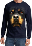 Rottweiler Long Sleeve Shirt - Yoga Clothing for You