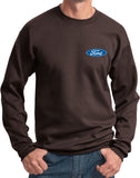 Ford Oval Sweatshirt Pocket Print - Yoga Clothing for You