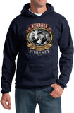 Three Stooges Hoodie Moonshine Whiskey - Yoga Clothing for You