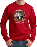 Three Stooges Sweatshirt Moonshine Whiskey - Yoga Clothing for You