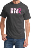 Breast Cancer Awareness T-shirt Dream Big Tee - Yoga Clothing for You