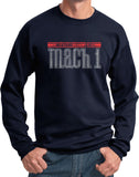 Ford Mustang Sweatshirt 50 Years Mach I - Yoga Clothing for You