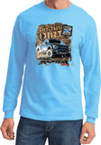 Ford F-150 T-shirt Hit The Dirt Long Sleeve - Yoga Clothing for You