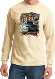 Ford F-150 T-shirt Hit The Dirt Long Sleeve - Yoga Clothing for You