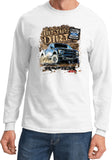 Ford F-150 T-shirt Hit The Dirt Long Sleeve - Yoga Clothing for You