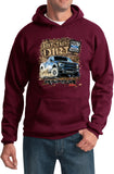 Ford F-150 Hoodie Hit The Dirt - Yoga Clothing for You