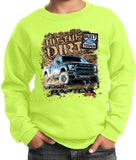 Kids Ford F-150 Sweatshirt Hit The Dirt - Yoga Clothing for You