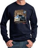 Ford F-150 Sweatshirt Hit The Dirt - Yoga Clothing for You