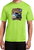 Ford F-150 T-shirt Hit The Dirt Moisture Wicking Tee - Yoga Clothing for You