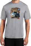 Ford F-150 T-shirt Hit The Dirt Moisture Wicking Tee - Yoga Clothing for You