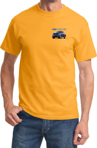 Ford F-150 Truck T-shirt Pocket Print - Yoga Clothing for You