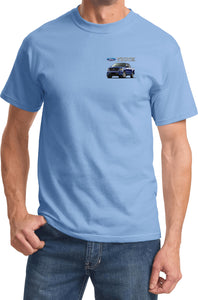 Ford F-150 Truck T-shirt Pocket Print - Yoga Clothing for You