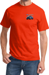 Ford F-150 Truck T-shirt Pocket Print - Yoga Clothing for You