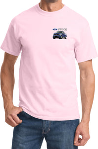 Ford F-150 Truck T-shirt Pocket Print - Yoga Clothing for You