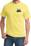 Ford F-150 Truck T-shirt Pocket Print - Yoga Clothing for You