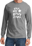 St Patricks Day Lets Get Blarney Stoned Long Sleeve Shirt - Yoga Clothing for You