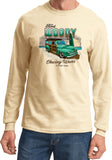 1946 Ford Woody Long Sleeve Shirt - Yoga Clothing for You