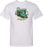 1946 Ford Woody Tall T-shirt - Yoga Clothing for You