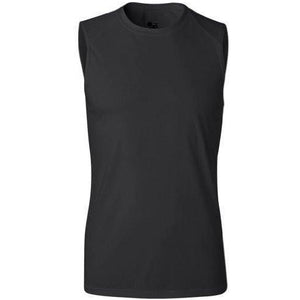 Men's Yoga Moisture Wicking Sleeveless Shirt - Yoga Clothing for You