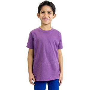 Kids Unisex Organic Tee Shirt - Yoga Clothing for You