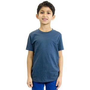 Kids Unisex Organic Tee Shirt - Yoga Clothing for You