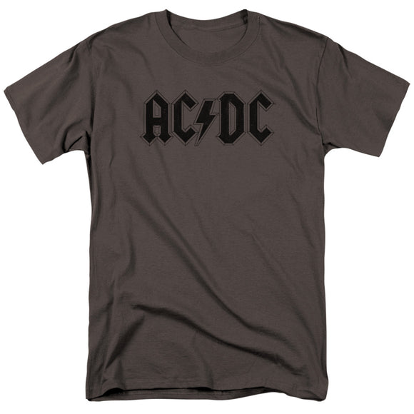 AC/DC Shirt Logo T-Shirt - Yoga Clothing for You