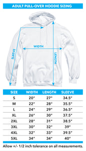 Top Gun Hoodie Schematic F-14 Tomcat Royal Hoody - Yoga Clothing for You